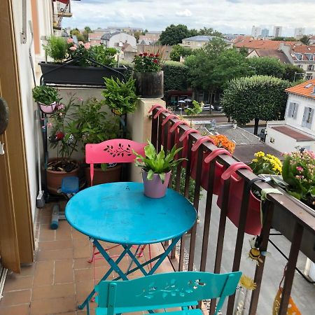 שואזי-לה-רואה Room With Balcon 20 Minutes From Eiffel Tower מראה חיצוני תמונה