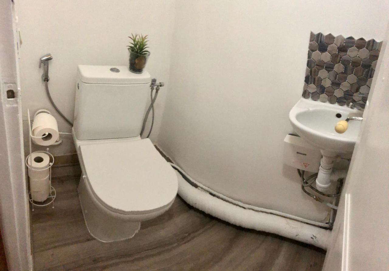 שואזי-לה-רואה Room With Balcon 20 Minutes From Eiffel Tower מראה חיצוני תמונה