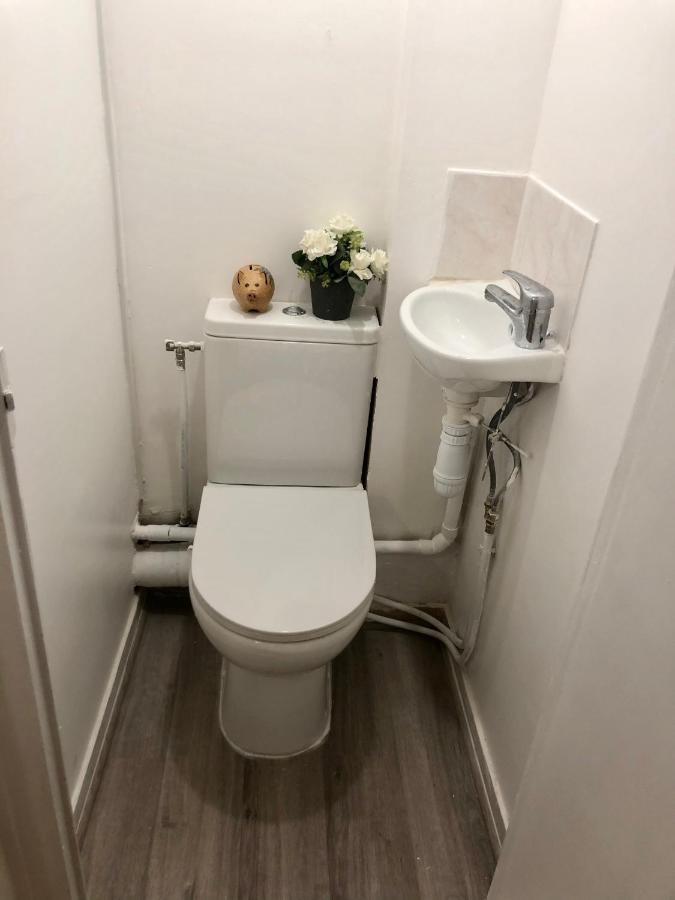 שואזי-לה-רואה Room With Balcon 20 Minutes From Eiffel Tower מראה חיצוני תמונה