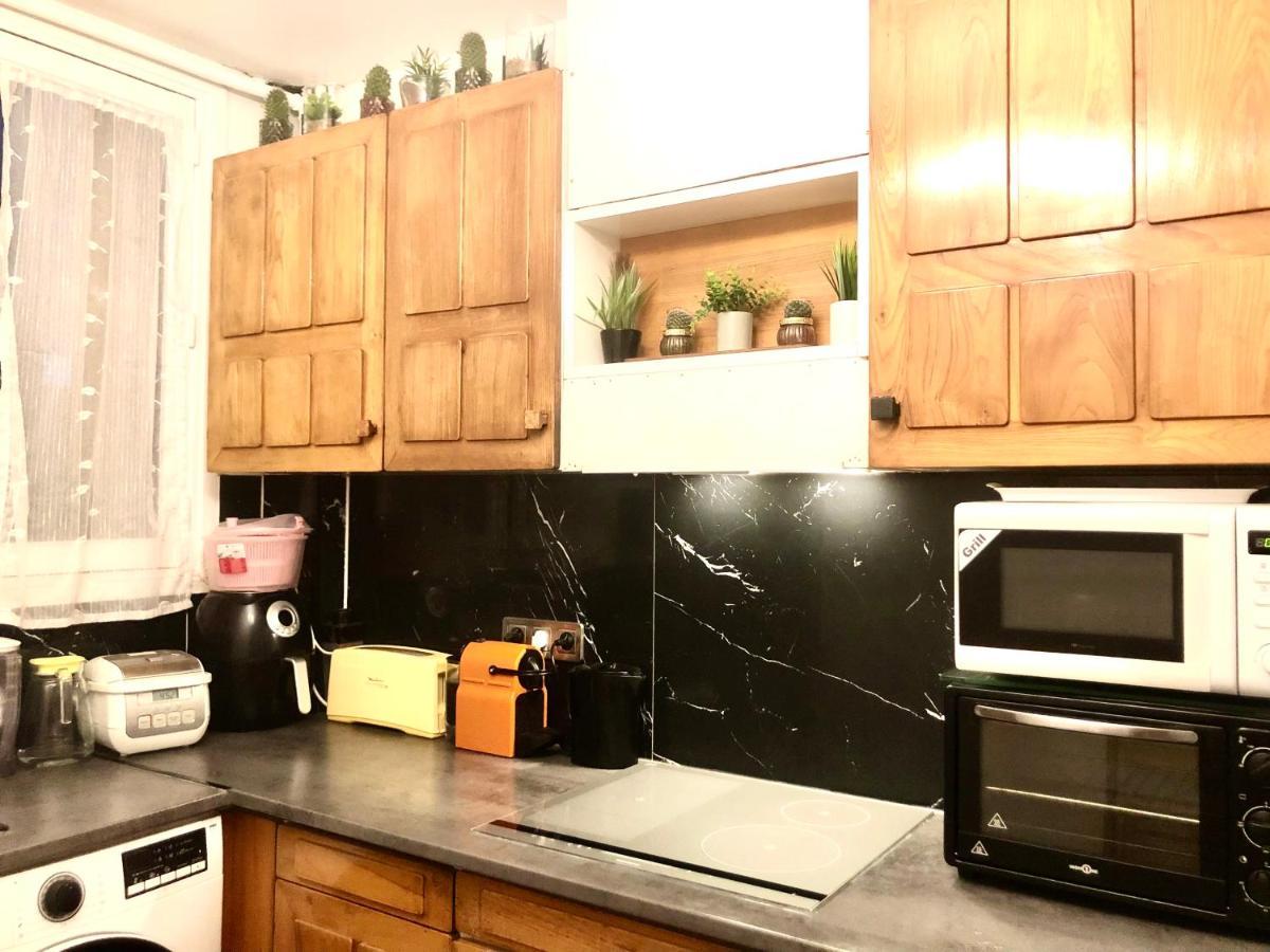 שואזי-לה-רואה Room With Balcon 20 Minutes From Eiffel Tower מראה חיצוני תמונה